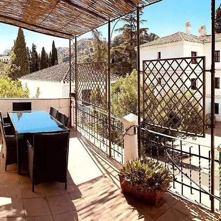 Prázdninový dům Vistas A La Alhambra Estancia Magica