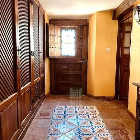 Vistas A La Alhambra Estancia Magica グラナダ